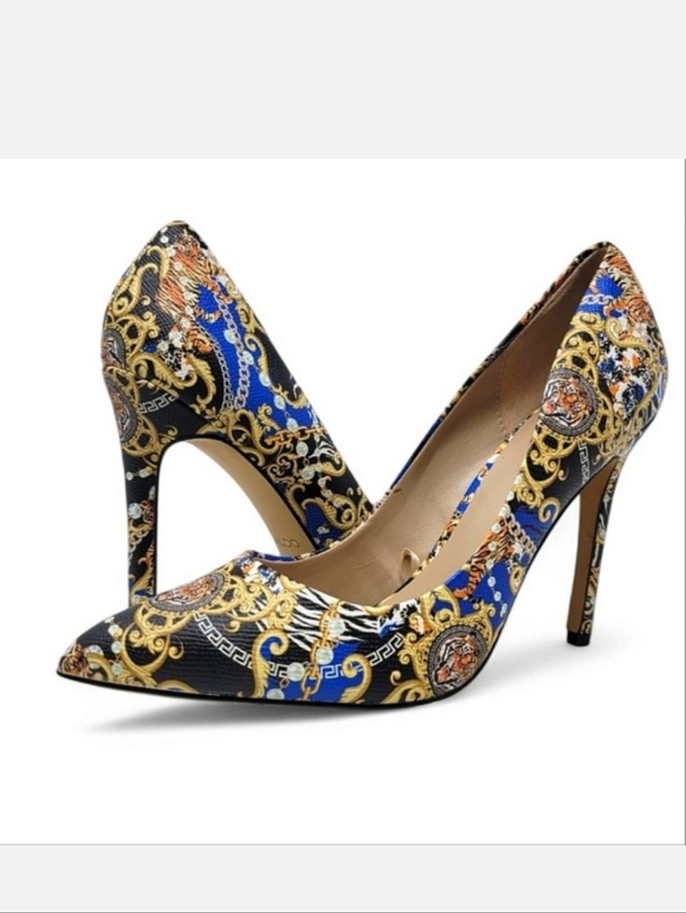 Aldo Kriss Heels Size 8